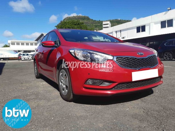 download Kia Cerato workshop manual