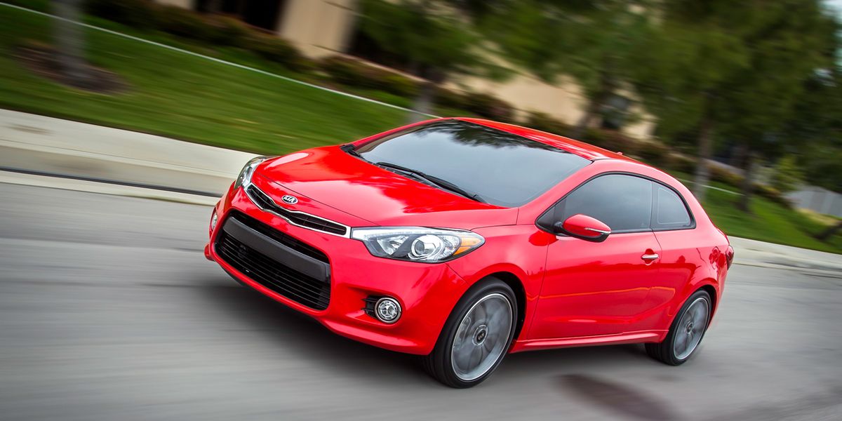 download Kia Forte K3 Koup able workshop manual