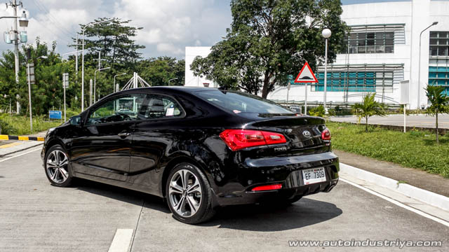 download Kia Forte Koup 2.0L DOHC workshop manual