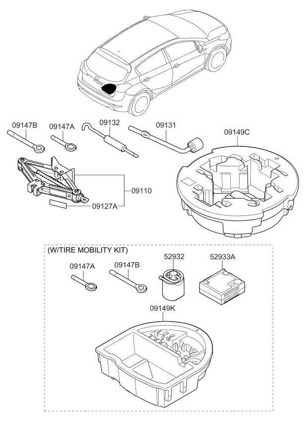 download Kia Forte workshop manual