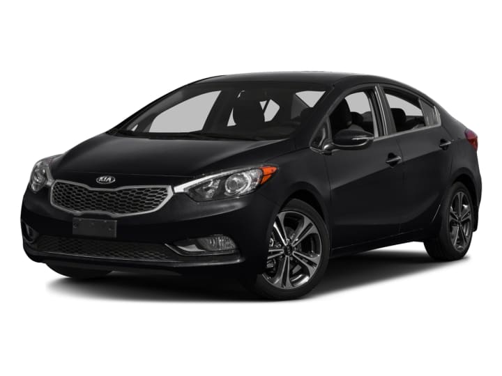 download Kia Forte workshop manual