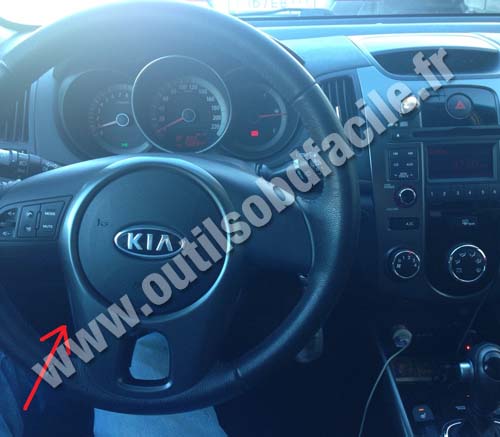 download Kia Forte workshop manual