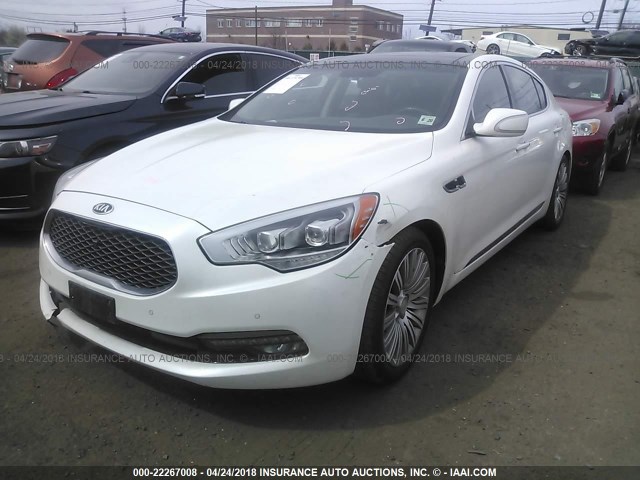 download Kia K900 workshop manual