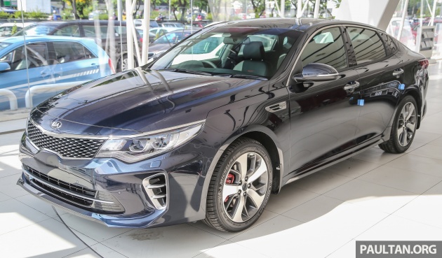 download Kia Optima 2.0L T GDI workshop manual