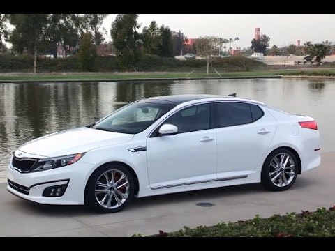 download Kia Optima 2.4L DOHC workshop manual