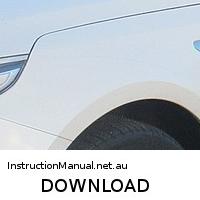 service manual