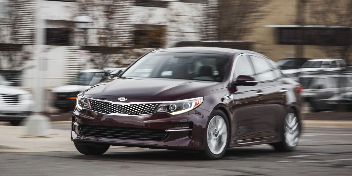 download Kia Optima 2.4L GDI able workshop manual