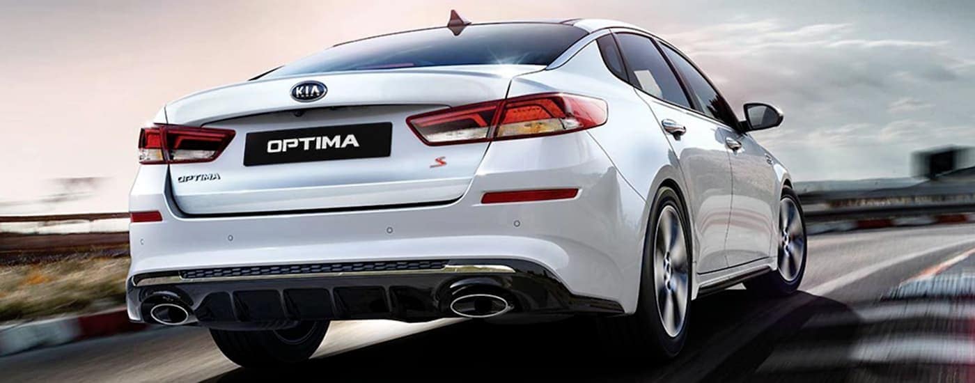 download Kia Optima 2.4L GDI workshop manual