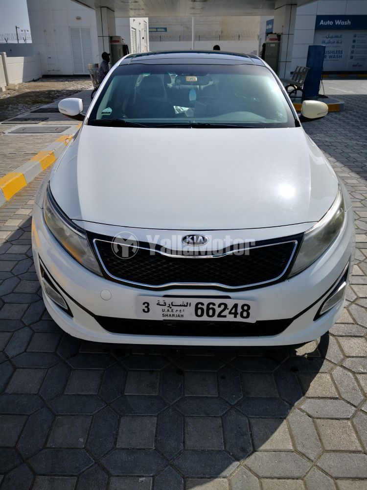 download Kia Optima 2.4L GDI workshop manual