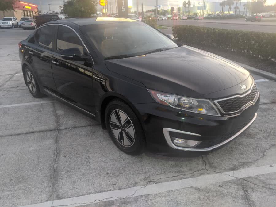 download Kia Optima 2.4L workshop manual