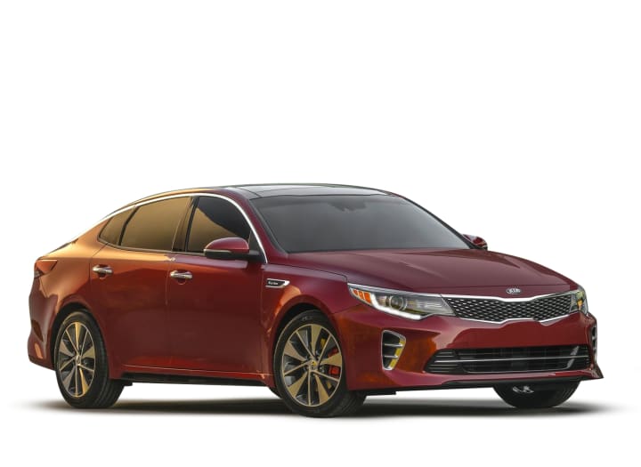 download Kia Optima 2.4L workshop manual