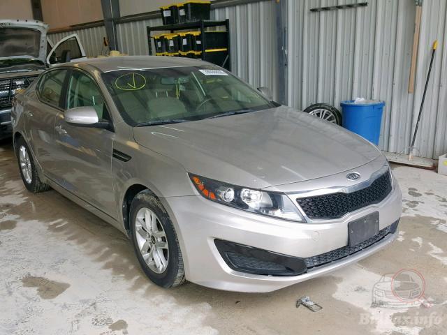 download Kia Optima 2.4L workshop manual