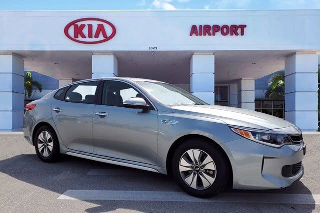 download Kia Optima Hybrid workshop manual