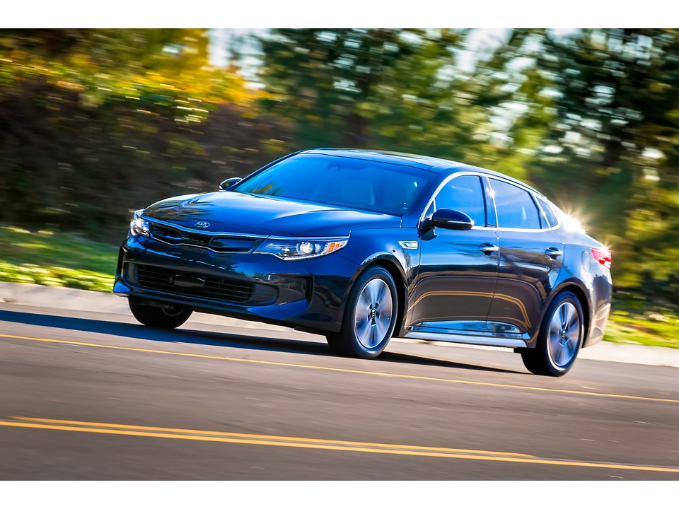 download Kia Optima Hybrid workshop manual