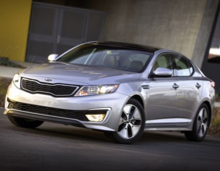 download Kia Optima Hybrid workshop manual