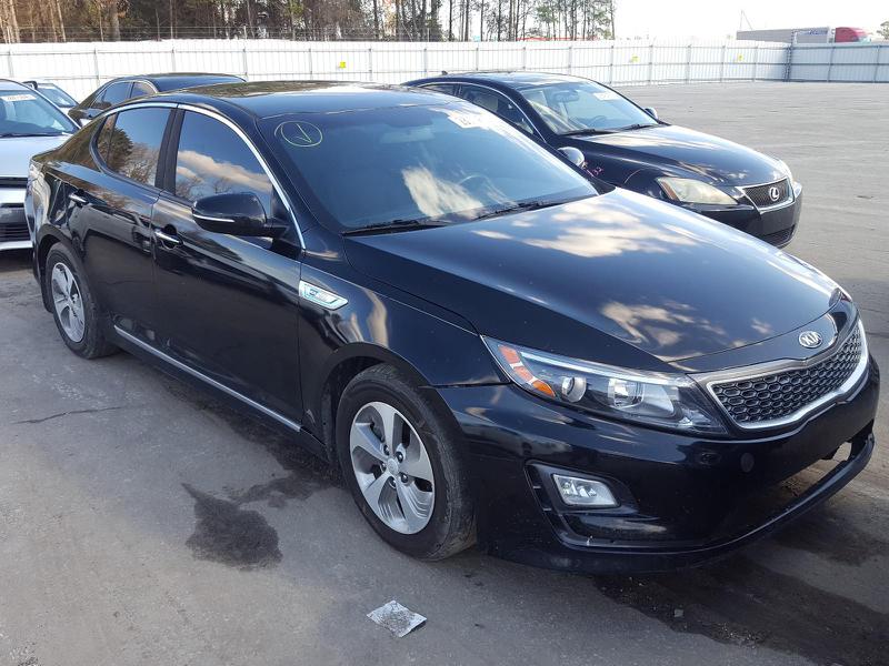 download Kia Optima Hybrid workshop manual