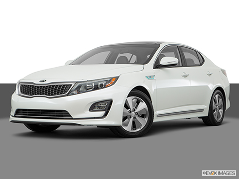 download Kia Optima Hybrid workshop manual