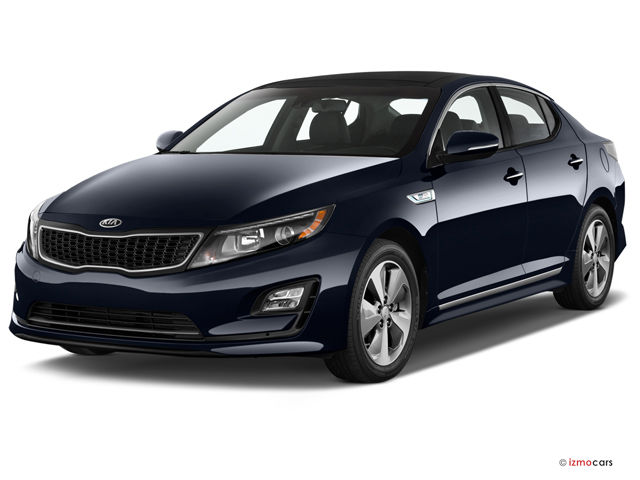 download Kia Optima Hybrid workshop manual