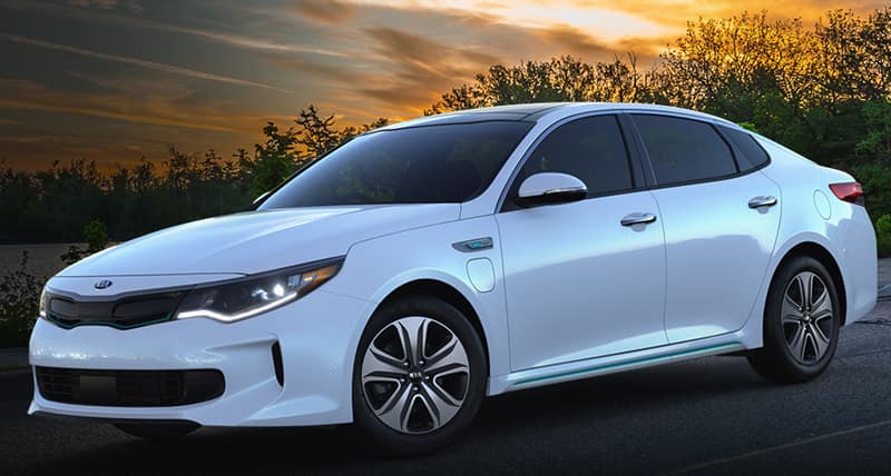 download Kia Optima Hybrid workshop manual