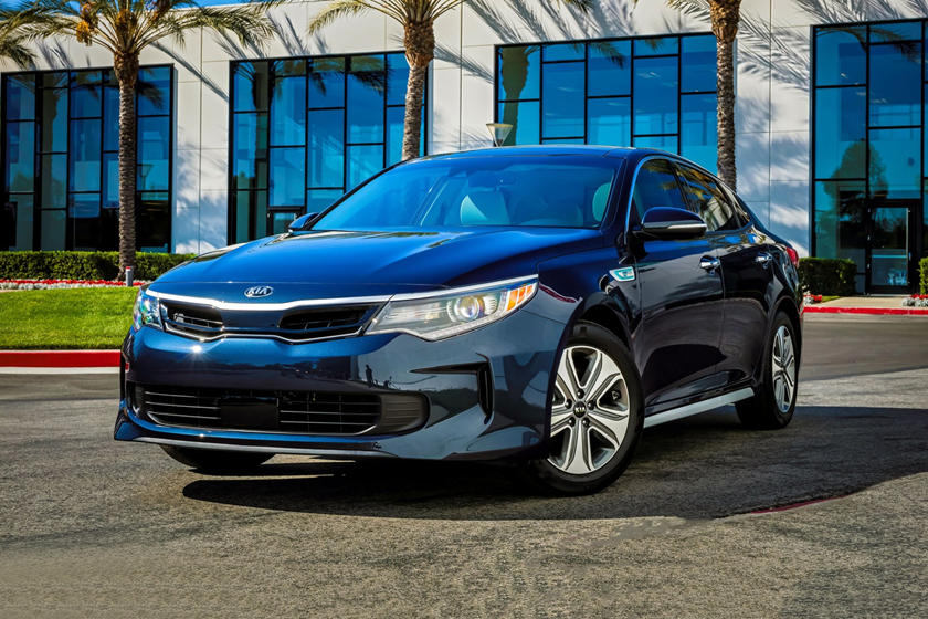 download Kia Optima Hybrid workshop manual