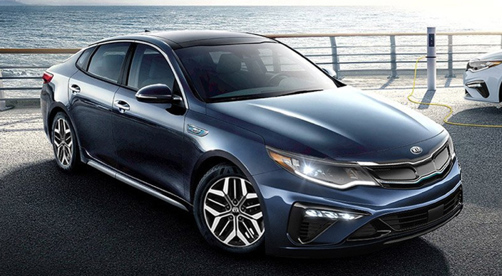 download Kia Optima Hybrid workshop manual