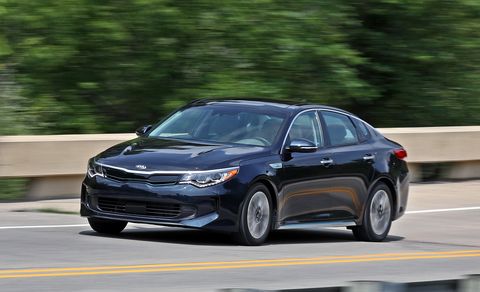 download Kia Optima able workshop manual