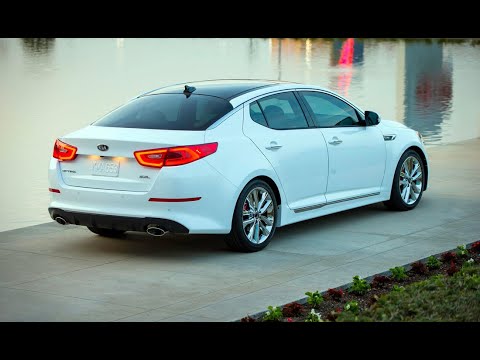 download Kia Optima workshop manual