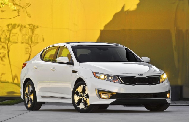 download Kia Optima workshop manual