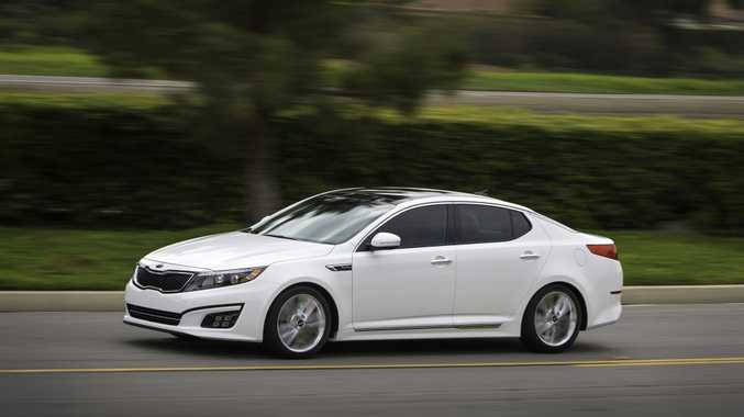 download Kia Optima workshop manual