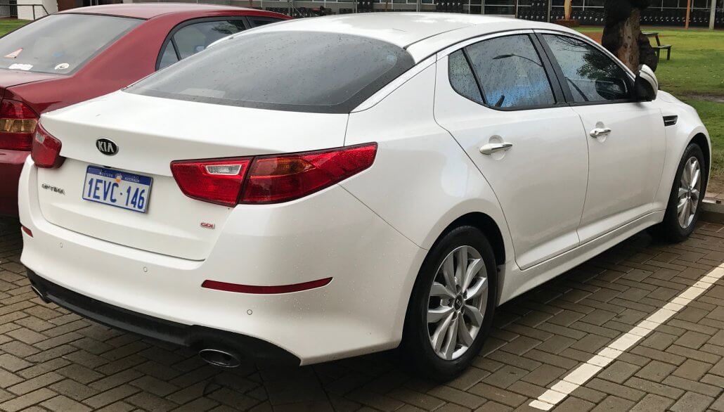 download Kia Optima workshop manual