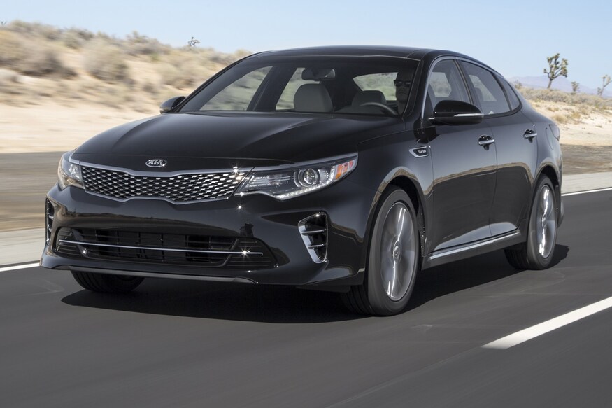 download Kia Optima workshop manual