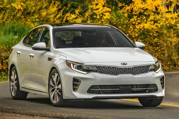 download Kia Optima workshop manual