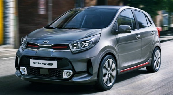 download Kia Picanto able workshop manual