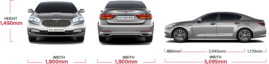 download Kia Quoris workshop manual