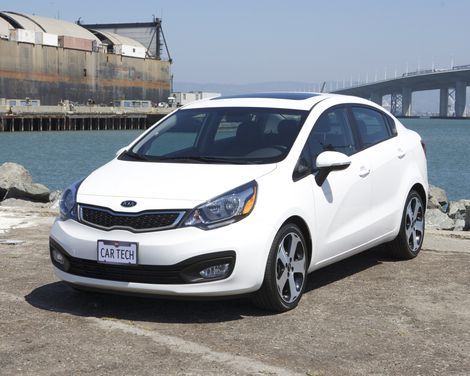 download Kia Rio 1.6L GDI workshop manual