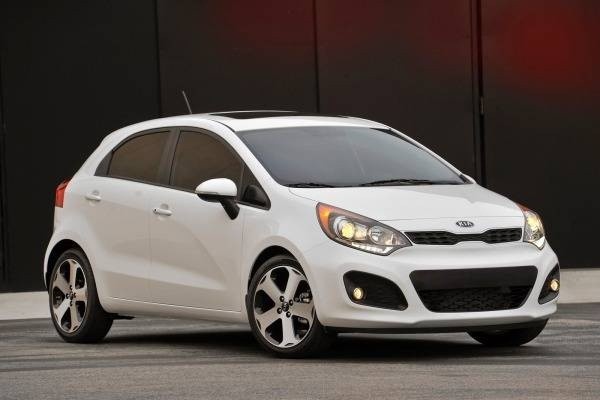 download Kia Rio 1.6L GDI workshop manual