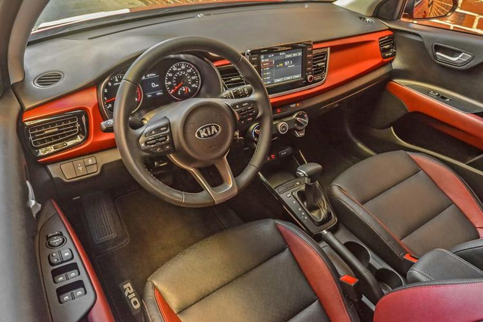 download Kia Rio First workshop manual