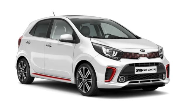 download Kia Rio First workshop manual