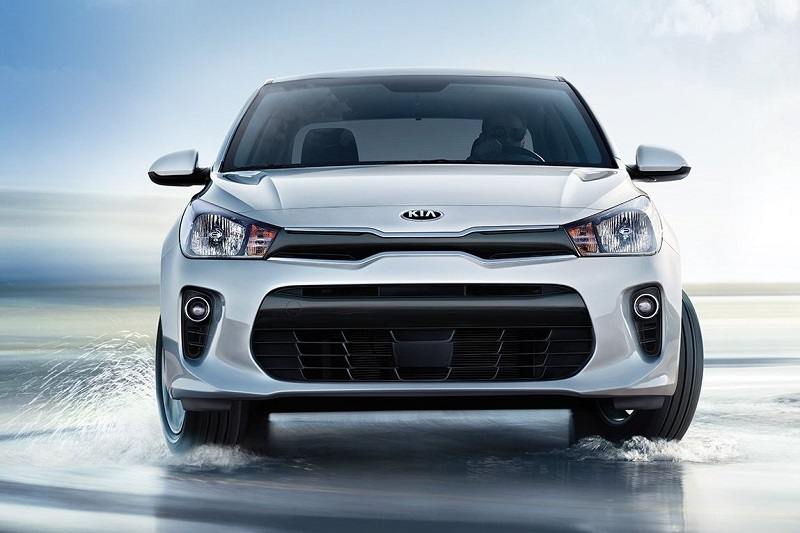 download Kia Rio First workshop manual