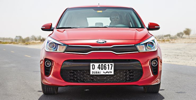 download Kia Rio First workshop manual