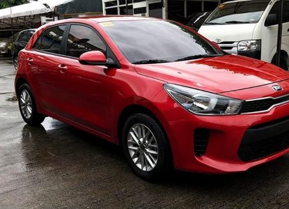 download Kia Rio First workshop manual