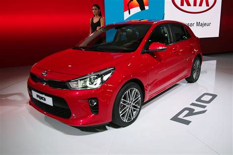 download Kia Rio First workshop manual