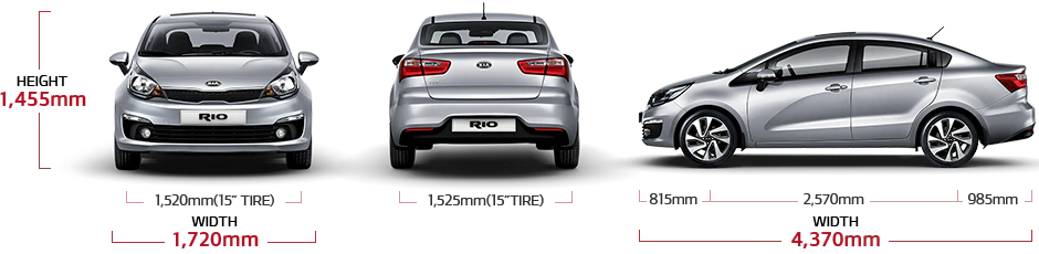 download Kia Rio First workshop manual