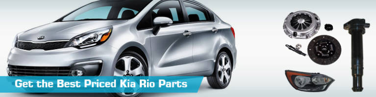 download Kia Rio First workshop manual