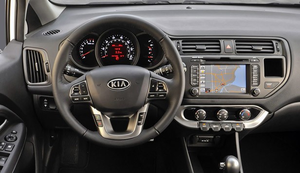 download Kia Rio First workshop manual