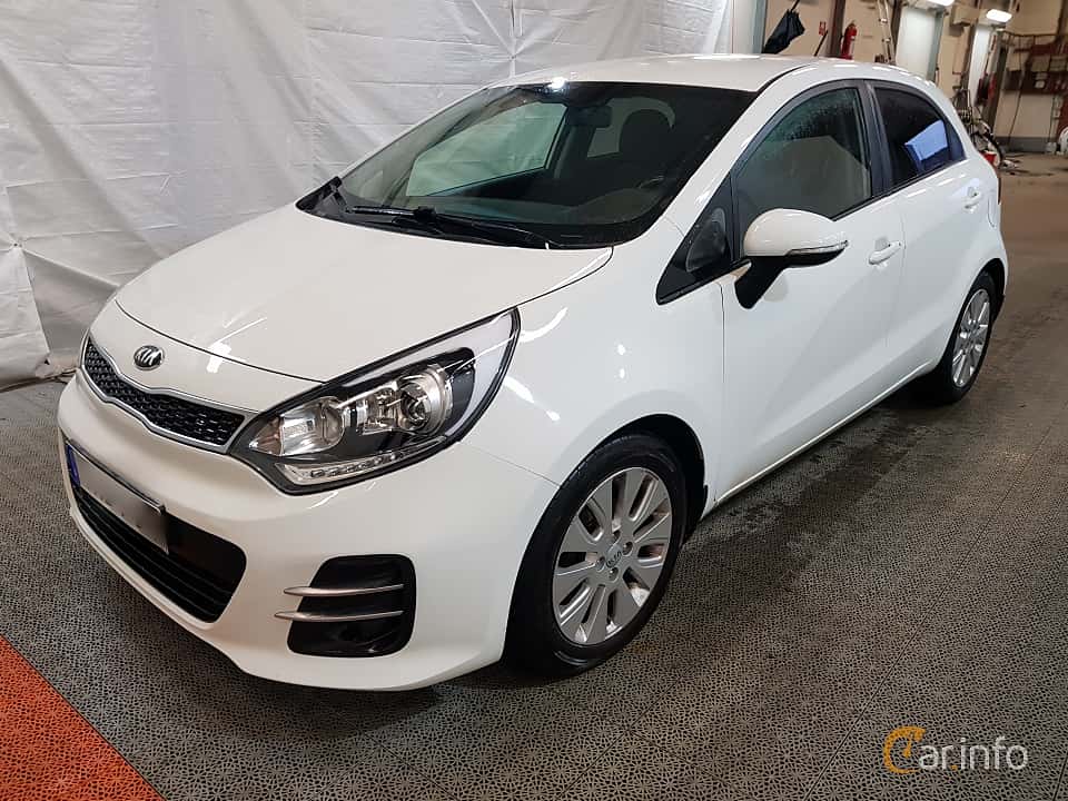 download Kia Rio UB workshop manual