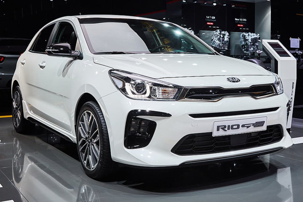 download Kia Rio able workshop manual