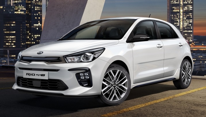 download Kia Rio workshop manual