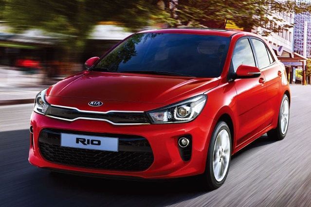 download Kia Rio workshop manual