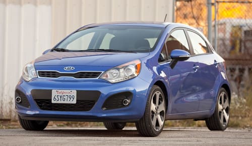 download Kia Rio workshop manual